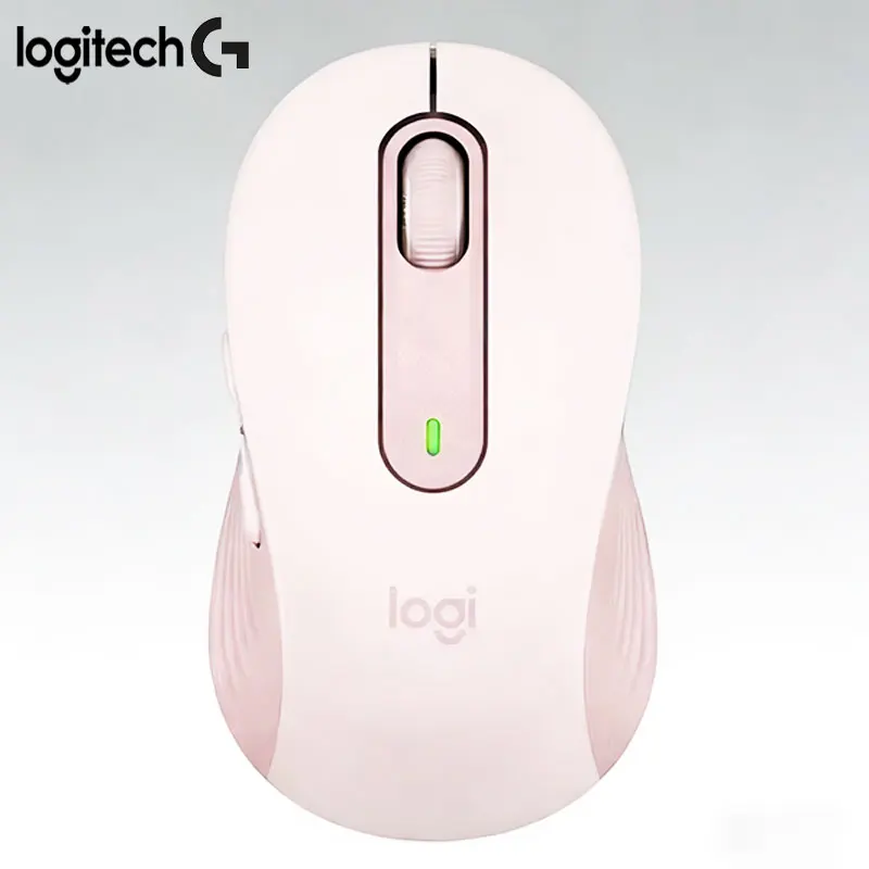 

M650l Bluetooth Wireless Mouse Silent Clicks for PC/Mac/Multi-Device/Chromebook Office Laptop Sensor Technology
