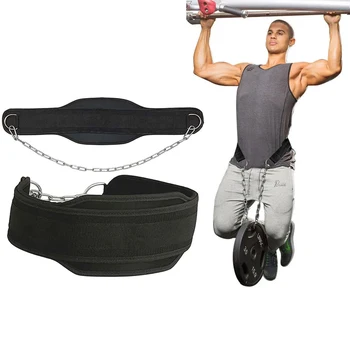 Neoprene Weight Dip Belt 1