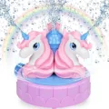 Pink unicorn