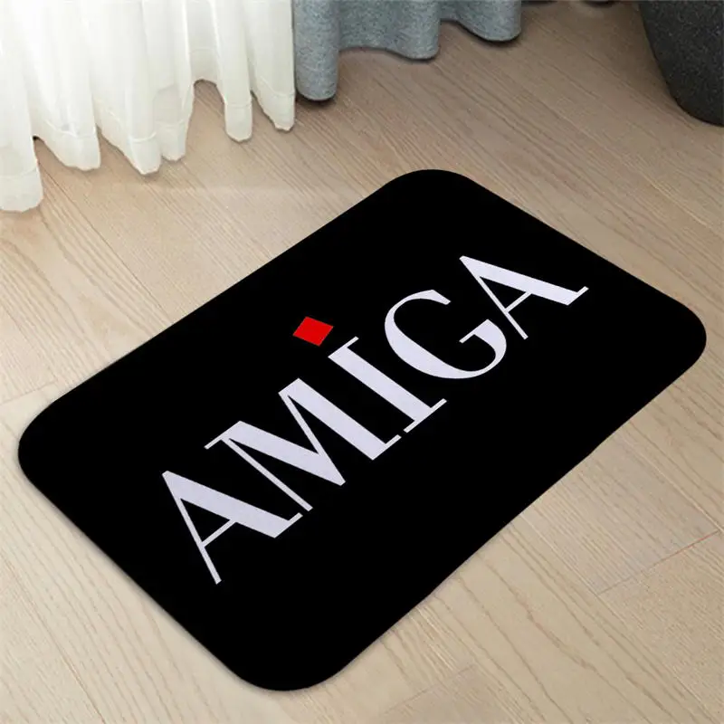 Amiga Floor Mats kitchen Linving Room Long Corridor Carpet Door Mats Modern Decor Carpet Anti-Slip Floor Mats SJ-827