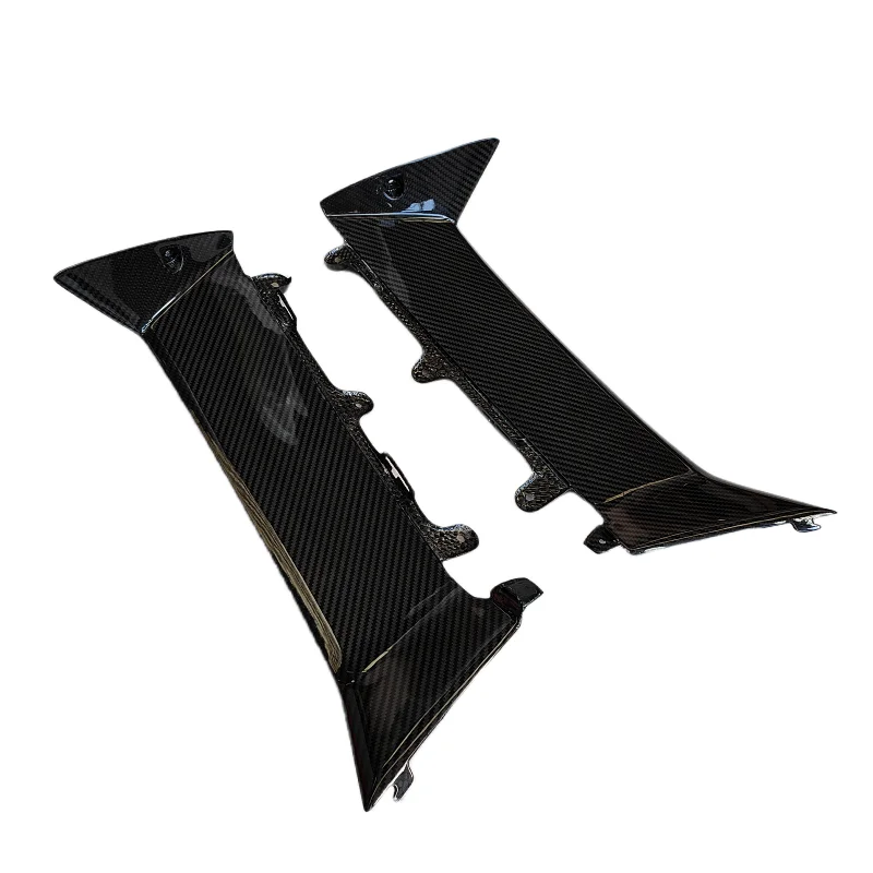 OEM style dry carbon fiber car side vent pair body kit for the 11-15 year Lamborghini Aventador LP700-4 body kit