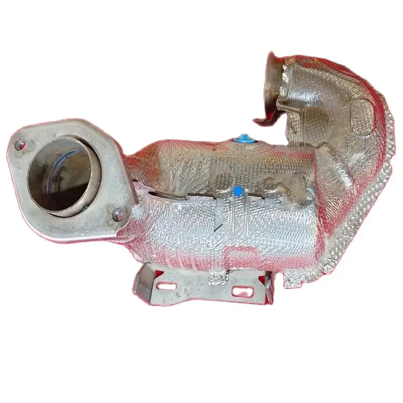 Suitable for Mercedes Benz GLA180 GLA200 CLA200 GLB180 GLB200 A180 A200 B180 B200 1.3T catalytic converter exhaust purifier