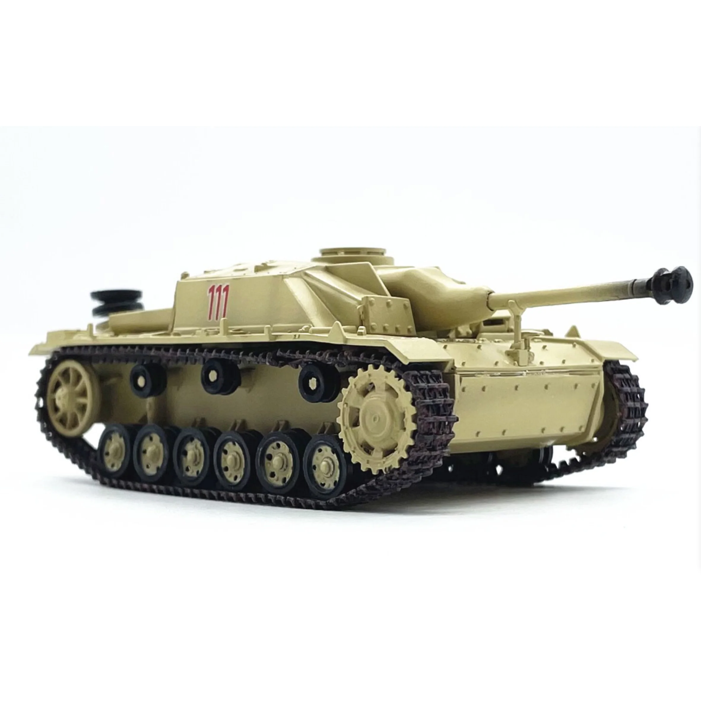 Stock 36150 1:72  German Panzer III Model 1944 Static Finished Model (out of print)