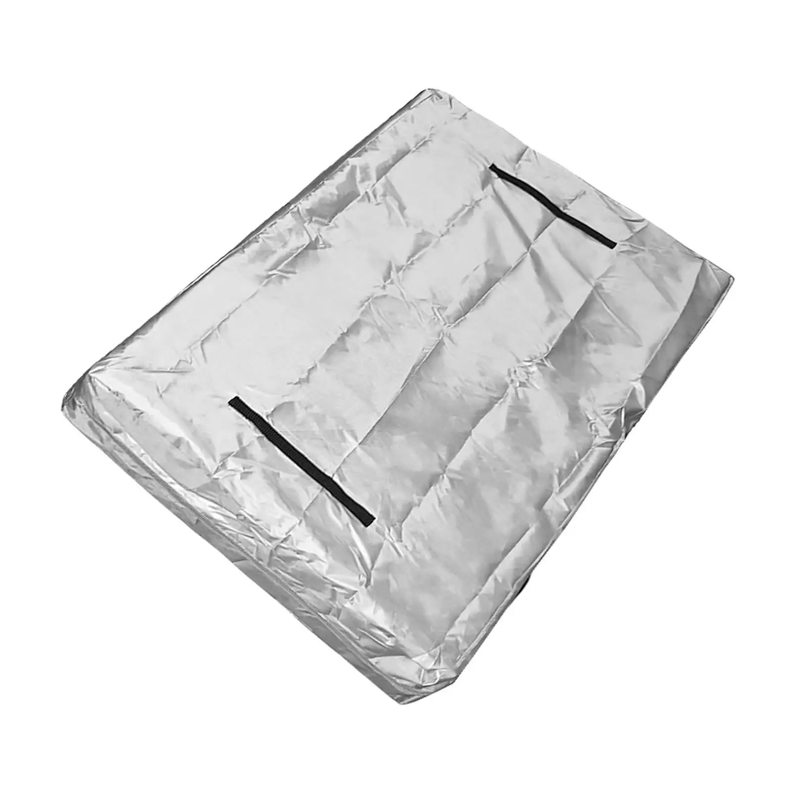 

Mattress Storage Bag Protector Supplies Waterproof Zipper Reusable Mattress