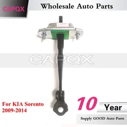 CAPQX For KIA Sorento 2009 2010 2011 2012 2013 2014 Car Door Stop Stay Limiter Door Check Strap Door Hinge Stop Limiter