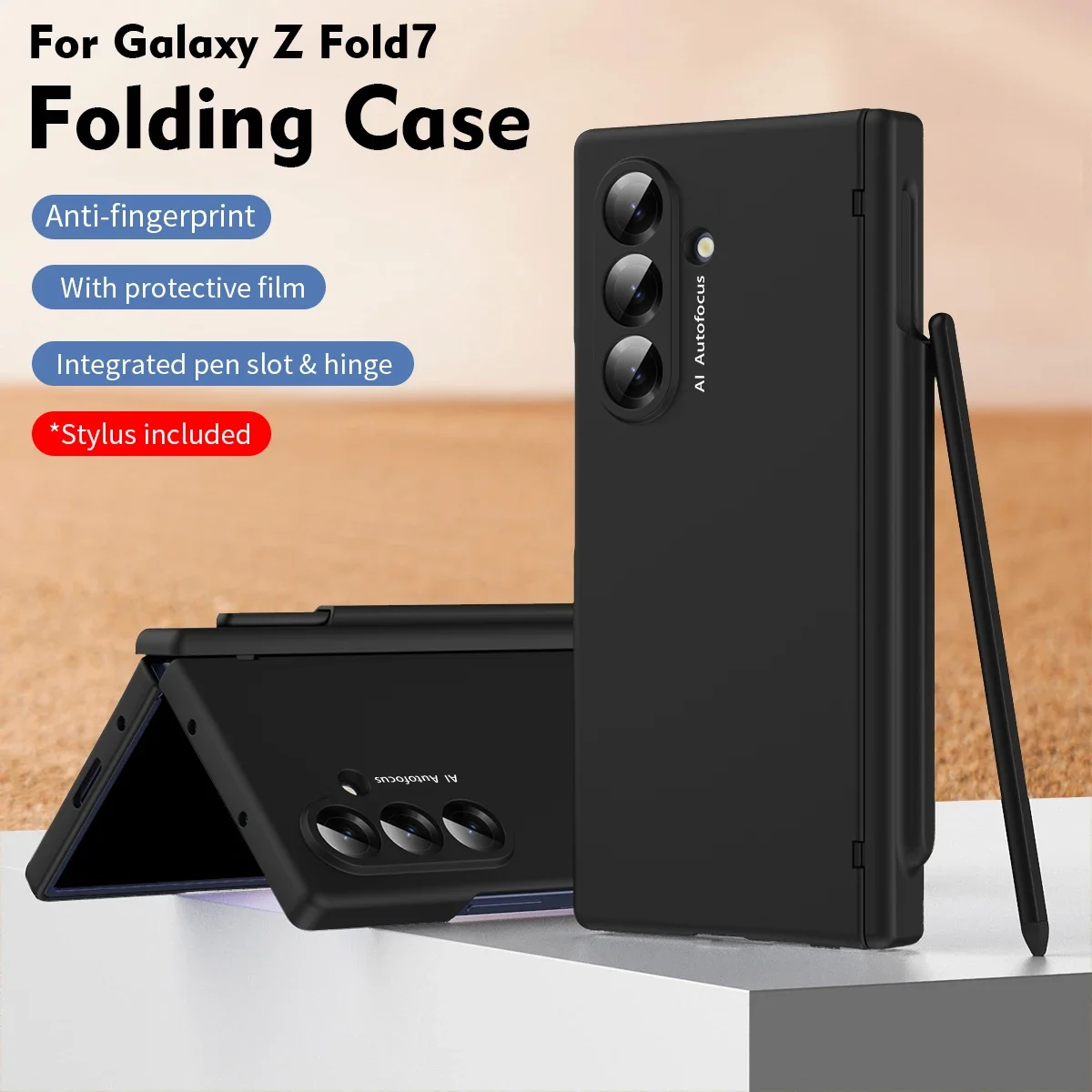 Thumbnail 4 - #64 Compare Samsung Z Fold 3 Cases Before You Buy