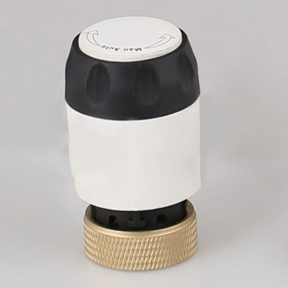 Válvula elétrica do atuador térmico para sistemas do aquecimento do assoalho e do radiador, qualidade superior, desempenho seguro