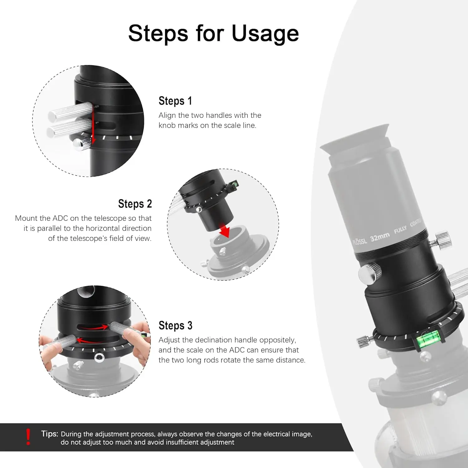 Adc Atmospheric Dis…