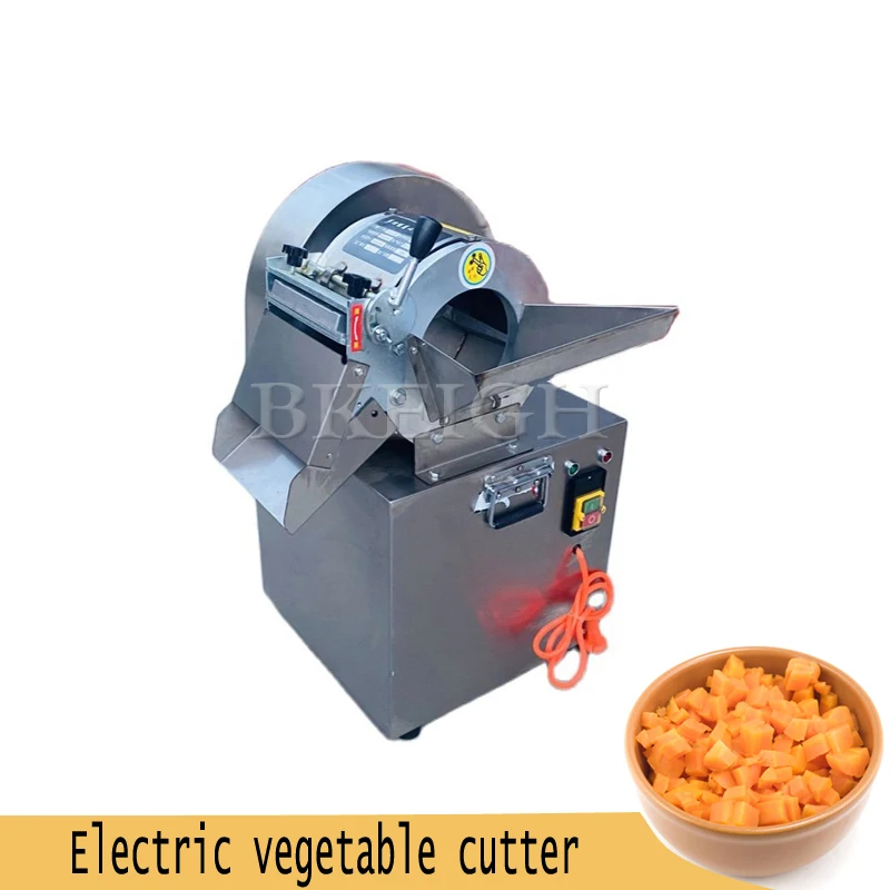 2024 New Multifunctional Vegetable Cutter Commercial Small Cabbage And Radish Shredder