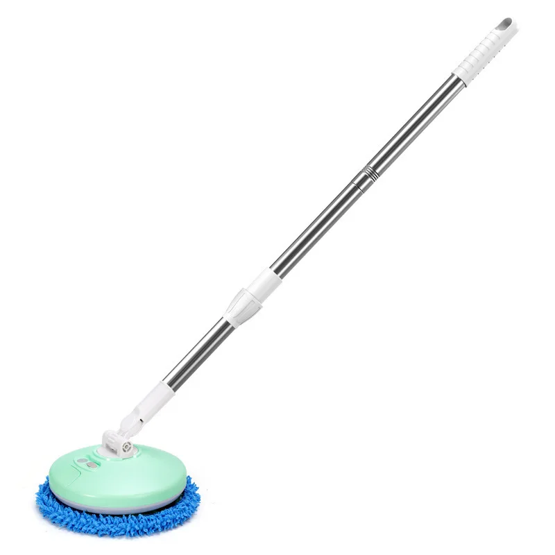 Car Wireless Electric Car Wash Mop, Multifunctional Retractable Cleaning Supplies