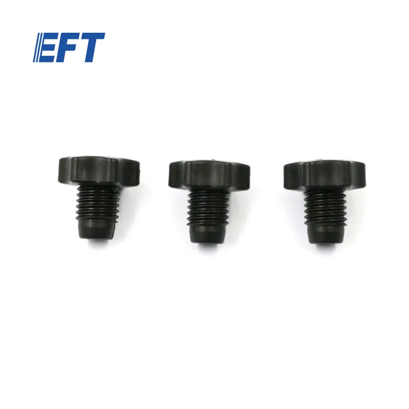 

3pcs Agriculture Drone Accessories Thread Thimble φ28*28/EPS200 For EFT Granule Spreader Uav Spare Parts