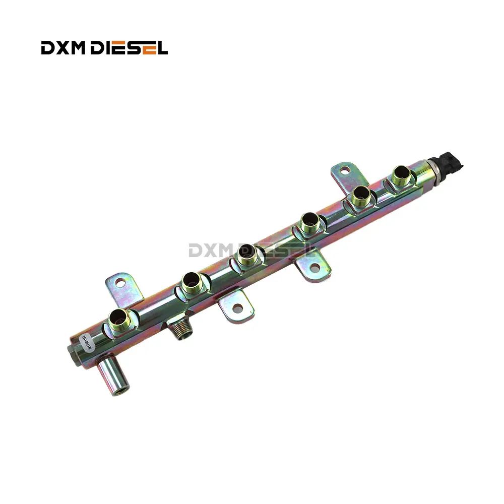 O escavadeira original parte o tubo comum 3977530 0445226042 do trilho para PC200-8 QSB6.7 QSB5.9