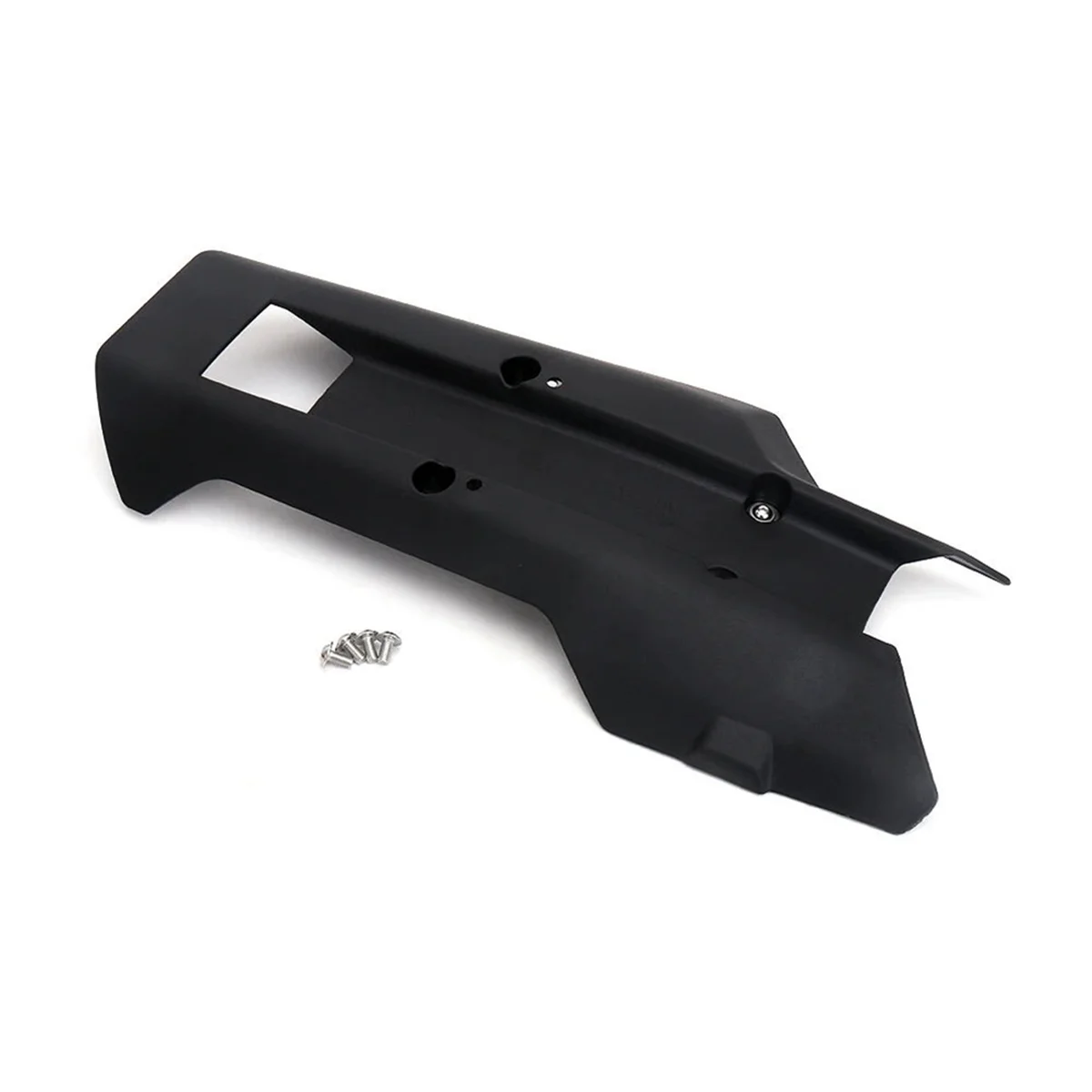 Motorcycle Accessories Front Spoiler Lower Bottom Oil Belly Pan Cover Fairing Cowl for 990 Duke 2024- 1390 DUKE