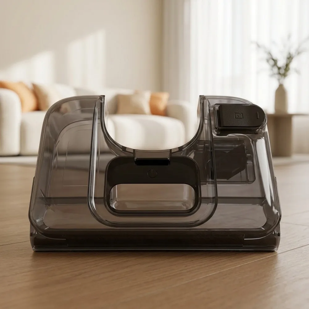 Clean Water Tank Accessories For Tineco Aritst 30/40/GT/ One S7/S9 Robot Vacuum Cleaner Spare Parts Water Tank