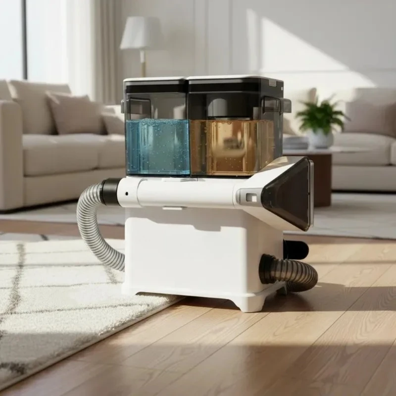 V9 Fabric Cleaning …