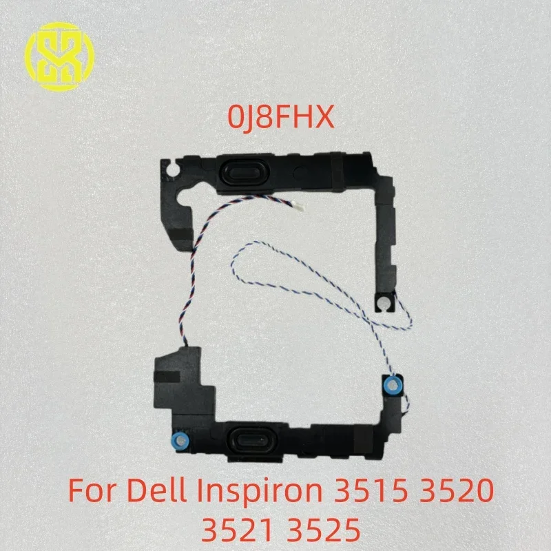 

0J8FHX подходит для ноутбуков Dell Inspiron 3515 3520 3521 3525 0J8FHX J8FHX со встроенными динамиками с обеих сторон