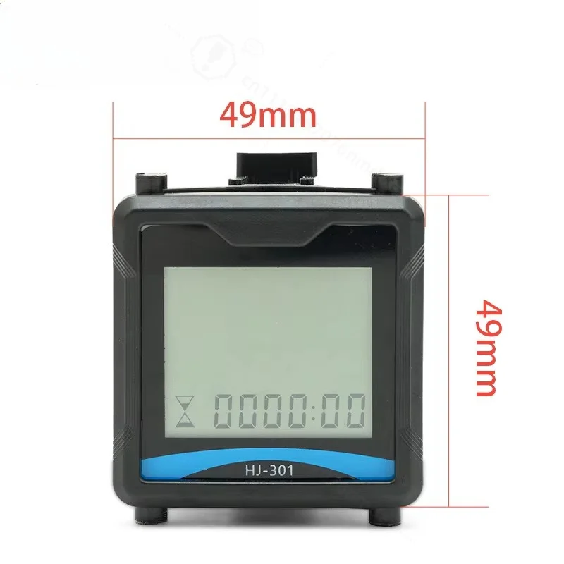 HJ-330A HJ-301 Digital AC Volt Amp Meter Variable Frequency Gauge Spare Parts For Generator Set Maintenance