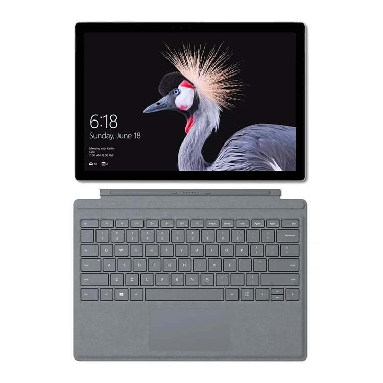 Microsoft-Surface Pro5 8GB 256GB Laptop Commercial Laptop 95% New Touchscreen Laptop Tablet Wholesale