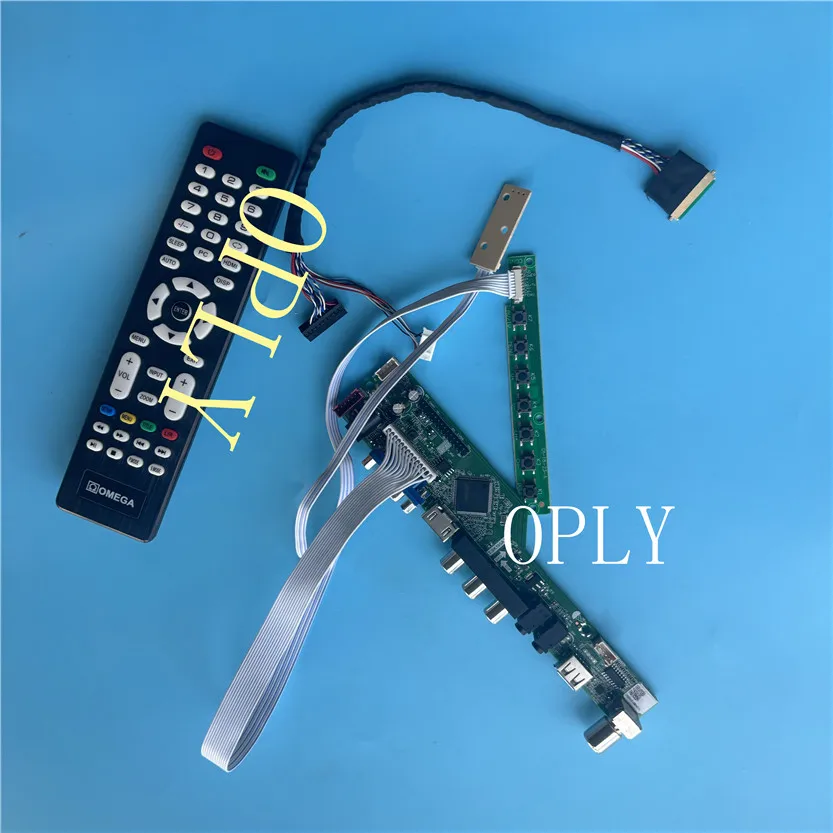 TV Controller driver board kit  15.4