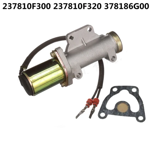 Imagen 1 del producto Válvula de Control de aire en ralentí IAC para Nissan D21 Pickup, 2,4 L, 237810F320, 1990-2004, Nueva