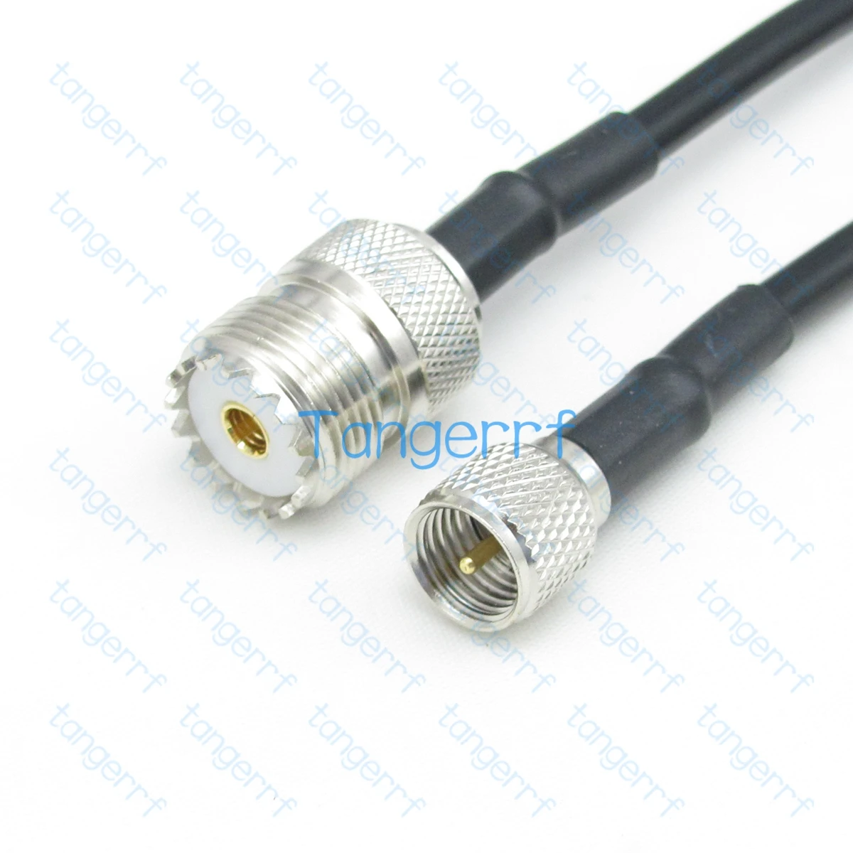 

Mini UHF Male to UHF Female SO239 RF RG58 Coaxial Coax Cable 50ohm Any Pigtail Antenna Extension 50ohm RF Coaxial Tangerrf