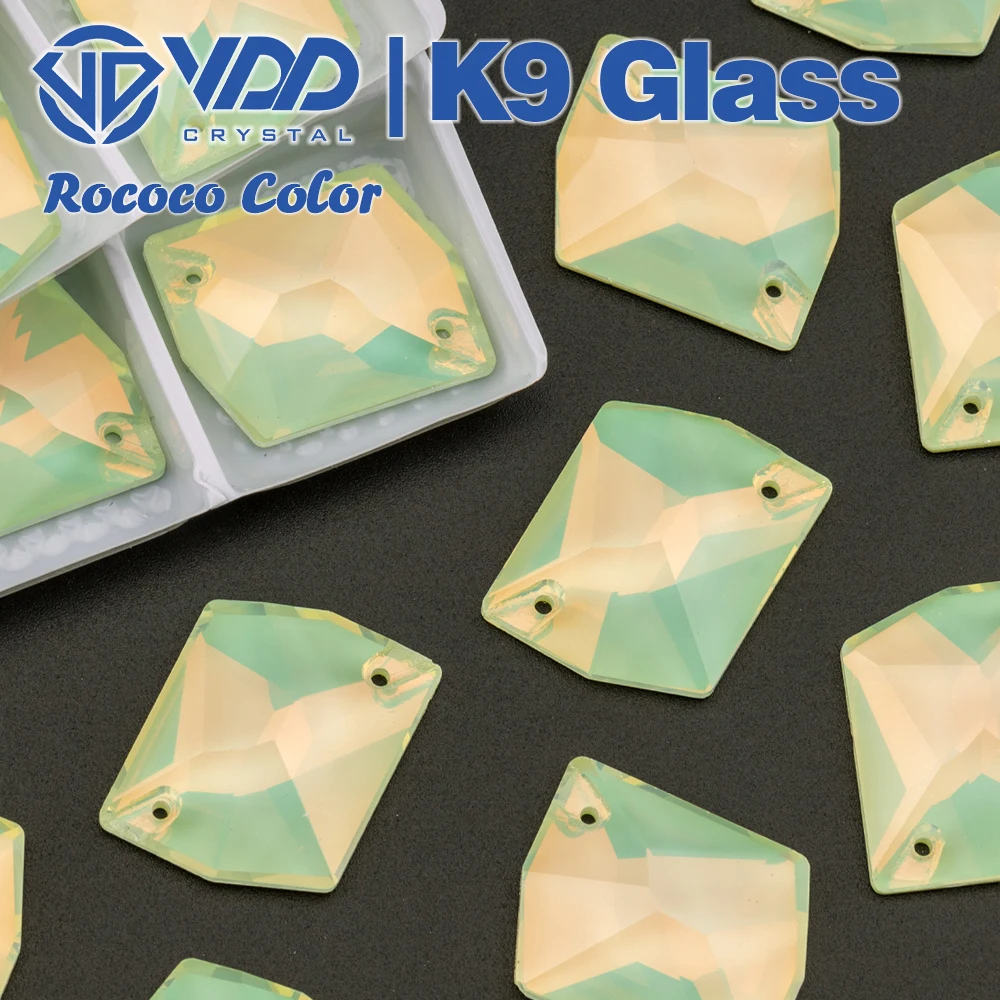 Vdd 17X21Mm Rococo-… - image