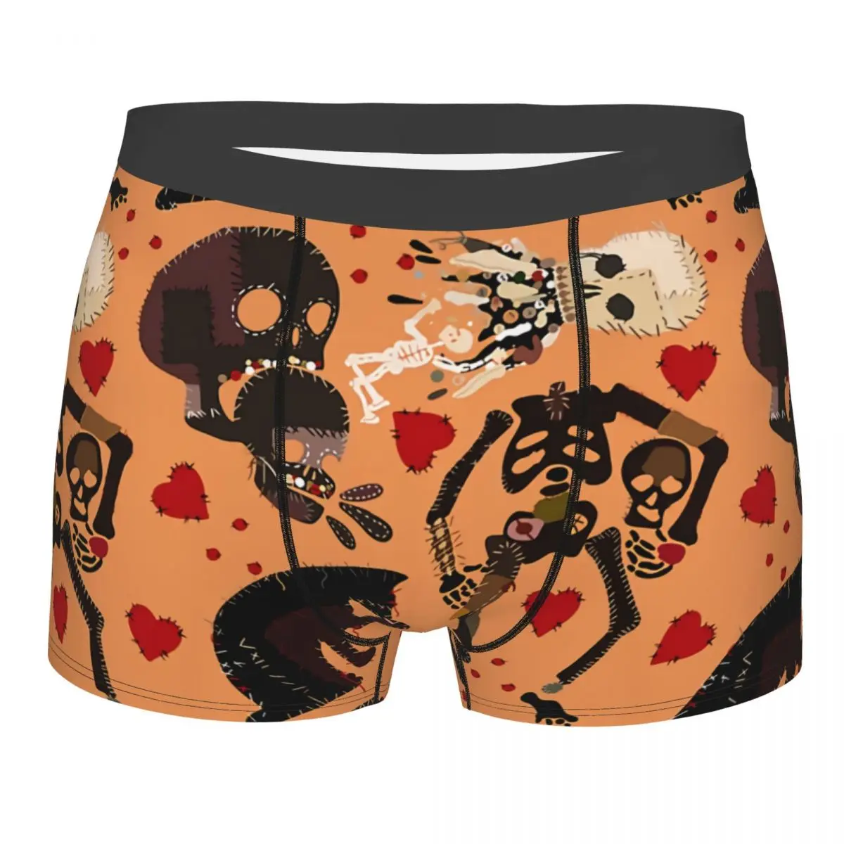 

Our Flags Mean Death Man's Boxer Briefs Underwear Highly Breathable High Quality Sexy Shorts Gift Idea