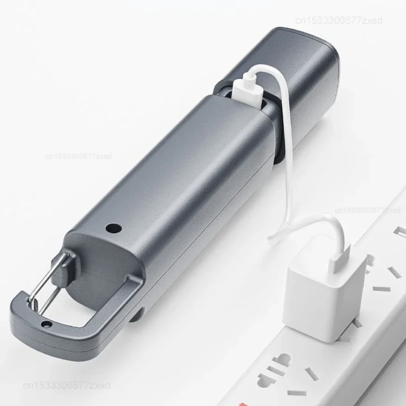 Xiaomi SMILING SHARK Outdoor Flashlight Portable Strong Light Variable Focus with Floodlight Side Lights Camping Flashlight Tool