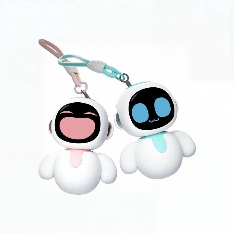 AI Charm  That Matches Every Daily Outfit, Fun   Toys, for Couples and Best Friends.