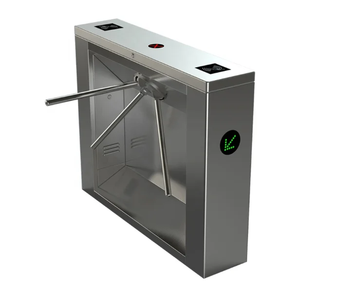 

Intelligent Card Swipe Face Recognition QR Code Bidirectional Bridge Tripod Turnstile Gates Scenic School Construction Site Gym