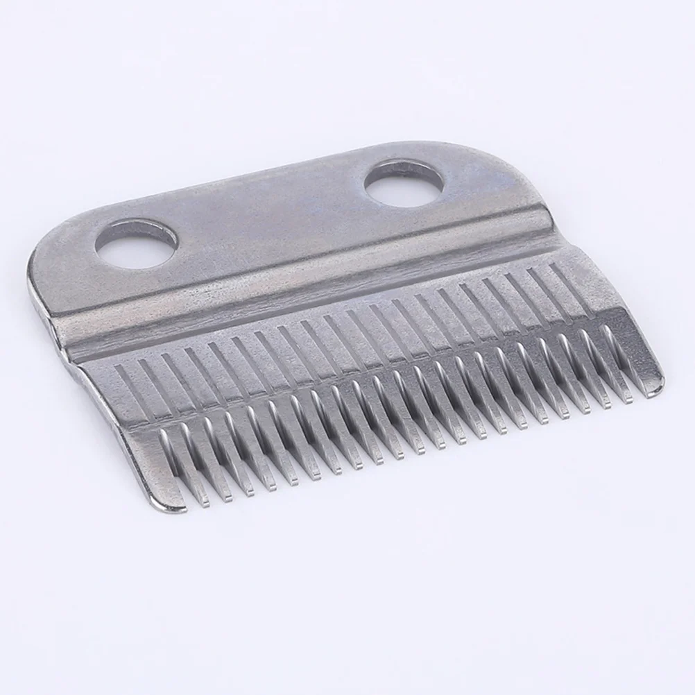 

1Set Hair Trimmer Replacement Heads Kit High-Grade Electric Clipper Blades Precise Cutter Heads Beard Trimmer Hair Shaper