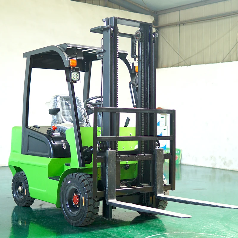 Factory Direct Sale Electric Forklift Electric Mini Small Electric Forklift Micro