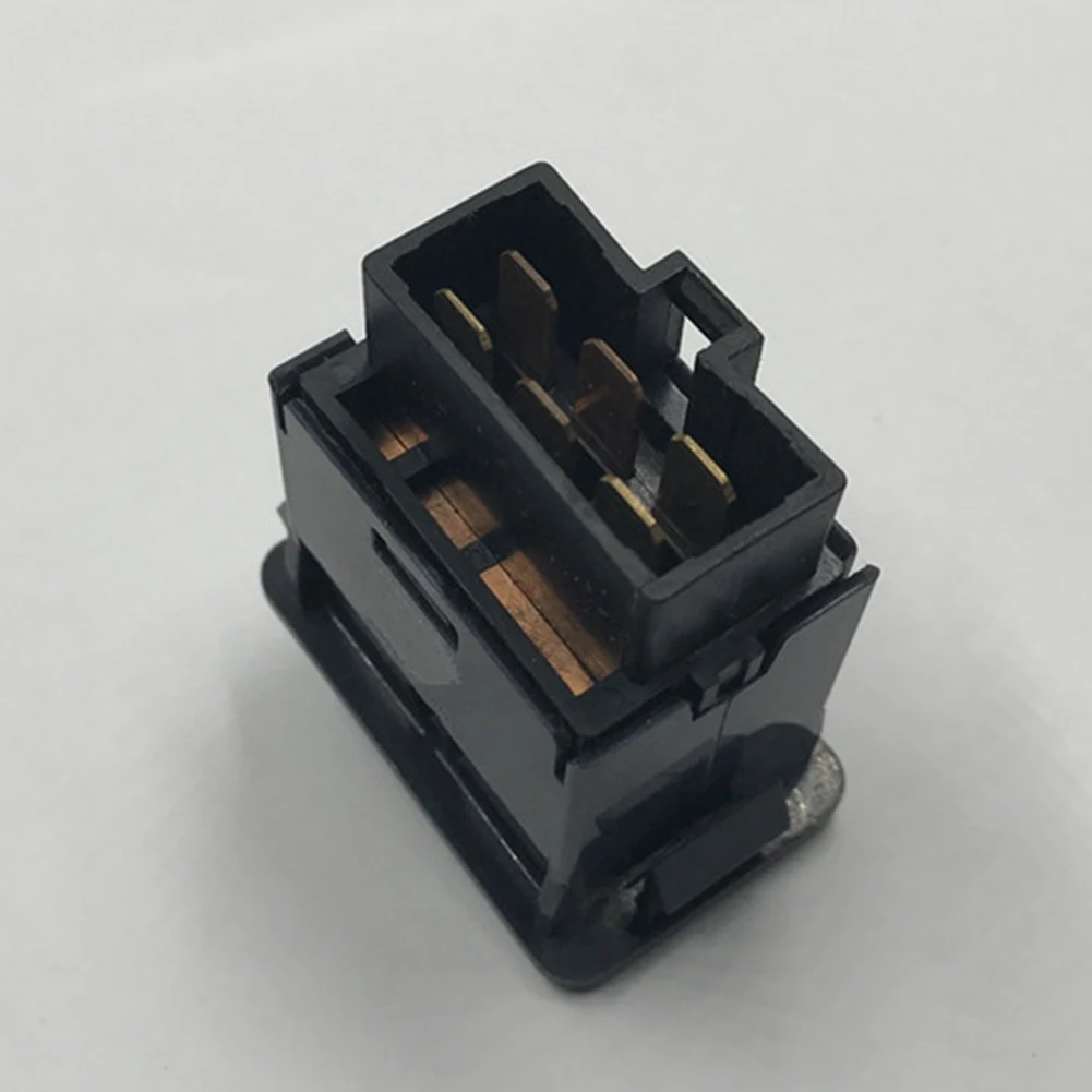 Precision เครื่องปรับอากาศด้านหลังเครื่องเป่าลมร้อนสวิทช์ MR218466 สําหรับ Mitsubishi Pajero Montero 1990-2004 V10-40