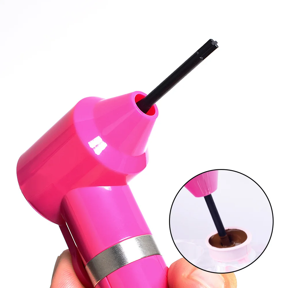 50/100/1000Pcs Tattoo Ink Mixer Sticks Tattoo Pigment Mixing Sticks Plastic Stirring Rods Makeup Microblading Tool for Tattoo view 3