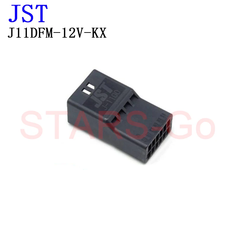 10PCS/100PCS J11DF-12V-KX J11DF-08V-KX JST Connector