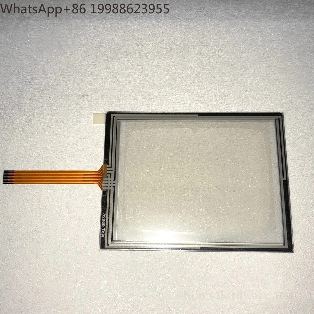 Premium Touch Screen Glass For Trane CH530 MOD01490 MOD02092 X13650827-07