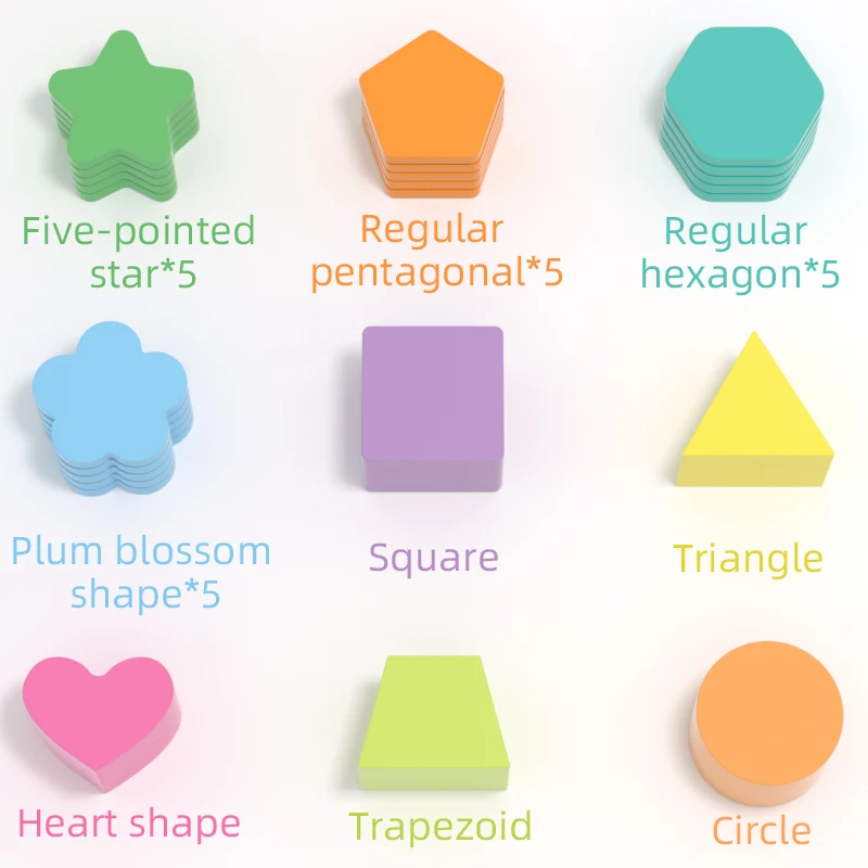 Caixa de classificação de formato de cor com 9 buracos, brinquedo educacional montessori para crianças, reconhecimento de cor, quebra-cabeça correspondente, brinquedo de aprendizagem