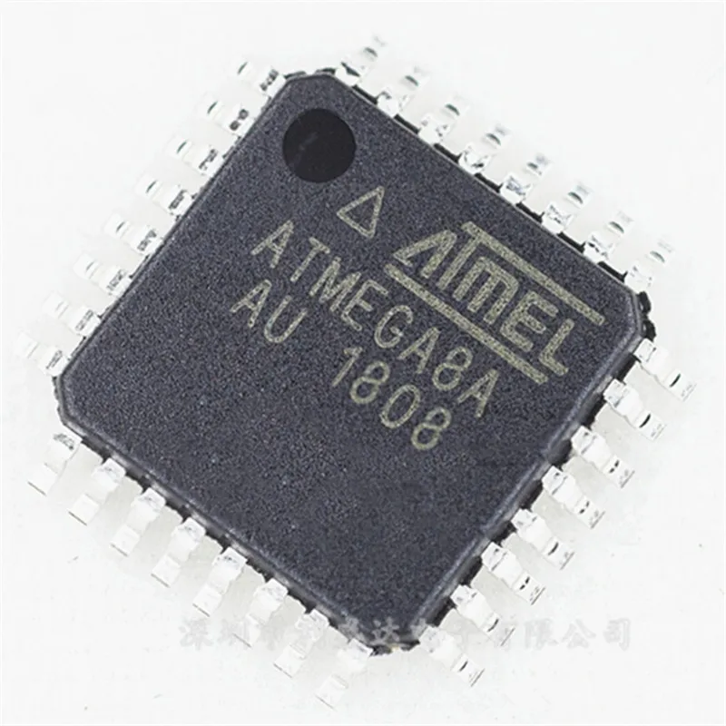 

Бесплатная доставка 50-100 шт./лот ATMEGA8A-AU ATMEGA8A ATMEGA8 QFP-32