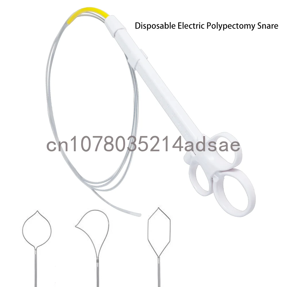 disposable polypectomy snare