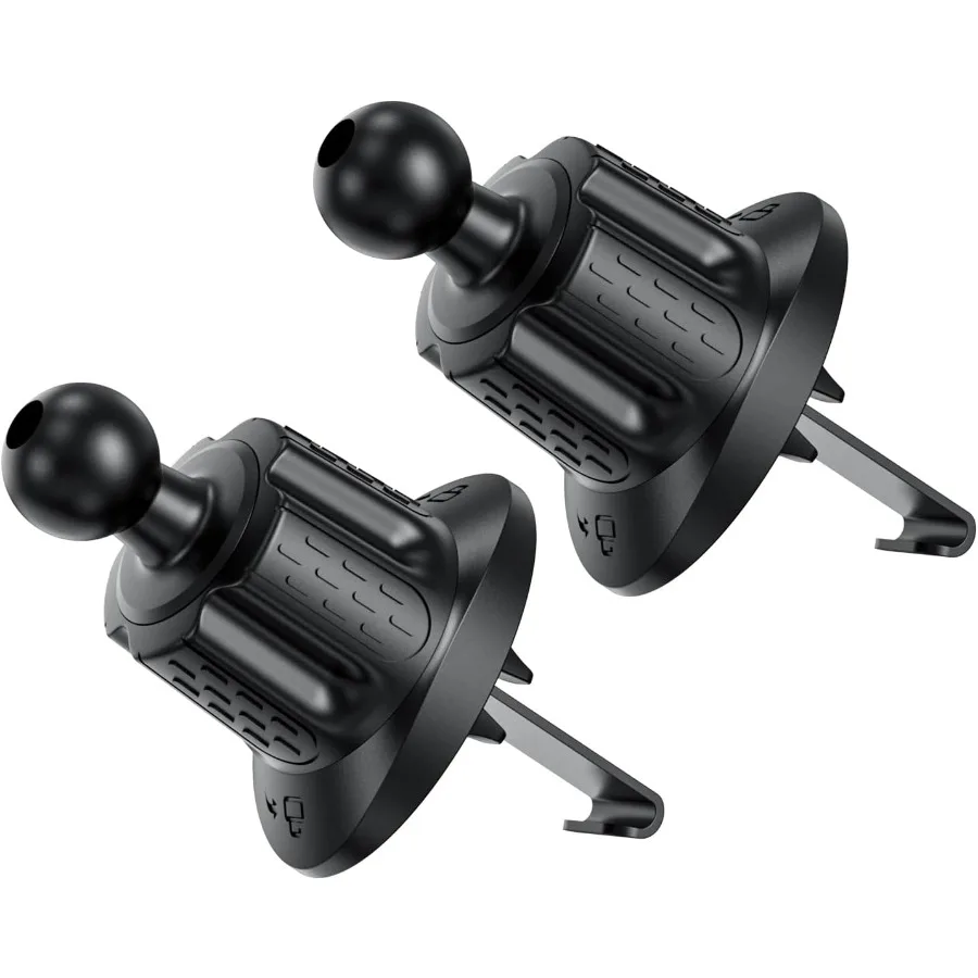 

Крепление с двумя вентиляционными отверстиями GPS, 2 упаковки, предназначенная для бесшовной интеграции с устройством серии Drive Garmin Nuvi с шаровым шарниром 17 мм и