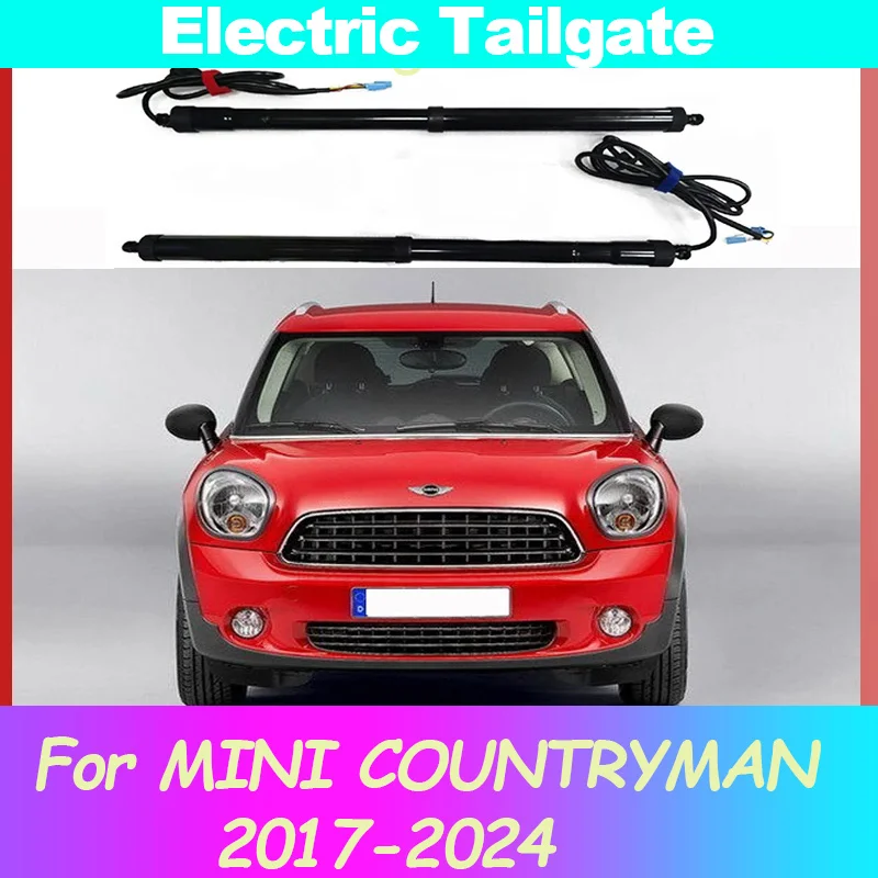 For MINI COUNTRYMAN 2017-2024 Electric Tailgate Car Lift Auto Automatic Trunk Opening Electric Motor for Trunk Car Accessories