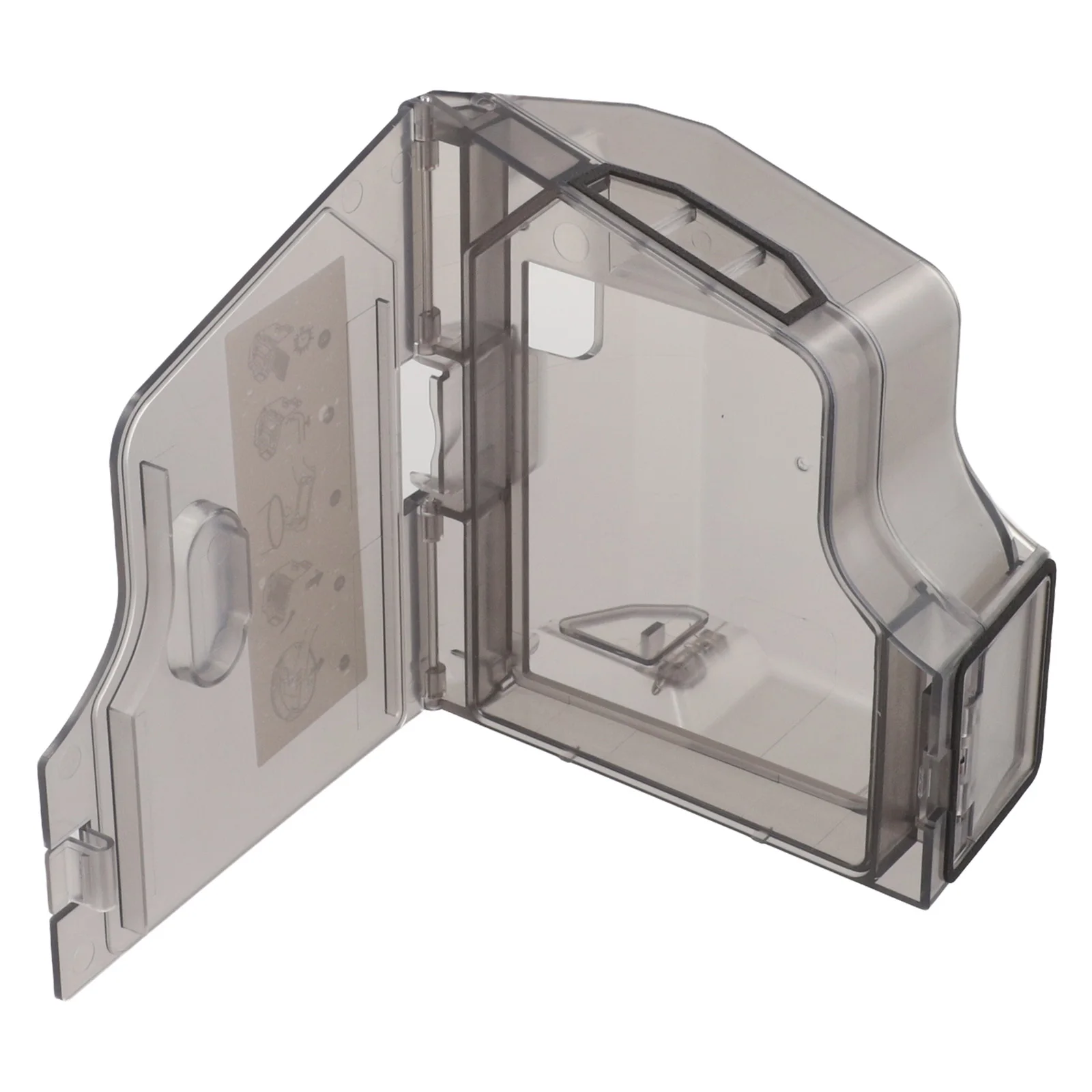 

Efficient Dust Collection Box for G30 / For Saros 10 / S9 MaxV Ultra Robot Vacuum Cleaner Featuring Modular Structure