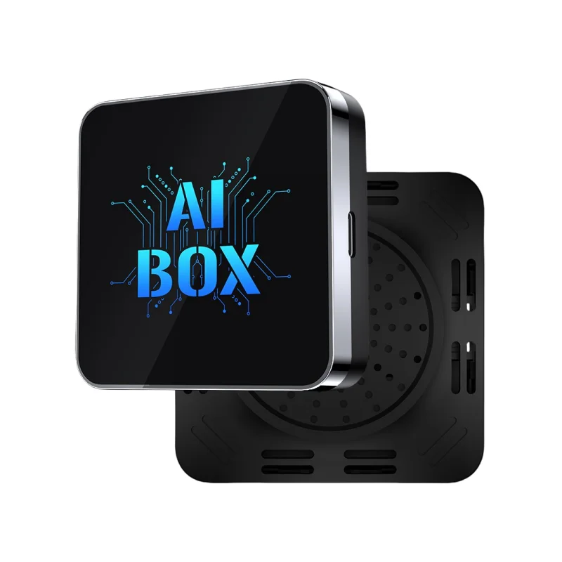 

50% Off 2GB 32GB Android 13 Multimedia Wireless Smart Ai Box Streaming Car play Auto Car Play Adapter