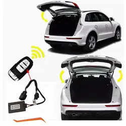 Electric Tailgate Key Control Module For Audi Q5 Q7 Power Liftgate Remote Control Closing System Electric Trunk Lock Module
