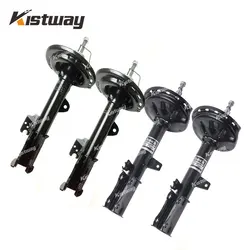 2PCS Front Or Rear Shock Absorber Kit Without ADS For Toyota Highlander GSU45 ASU40 2WD 2009-2014 485100E400 485200E400