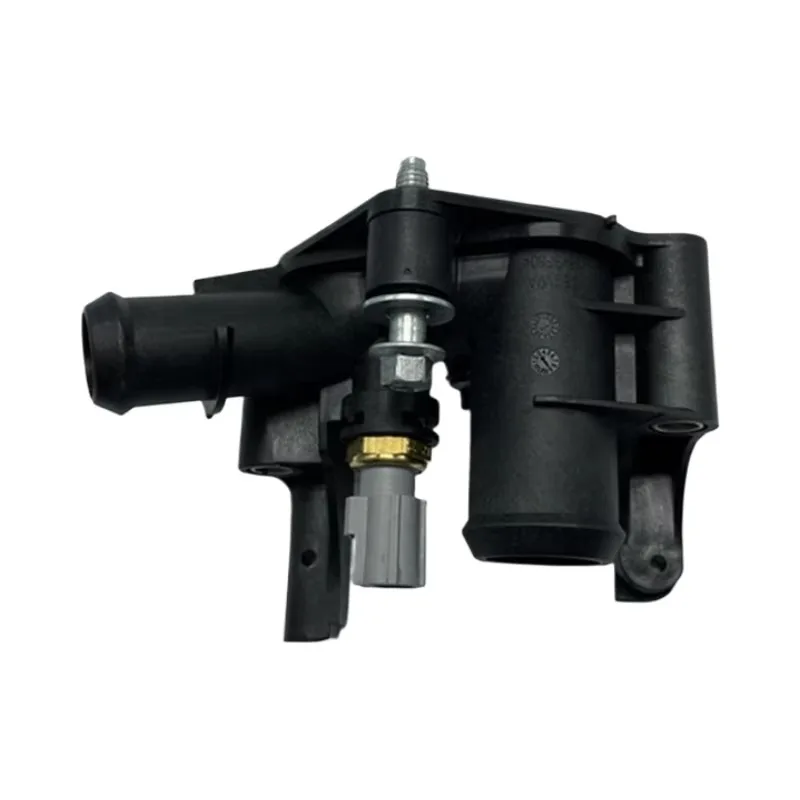 For thermostat housing adapter outlet