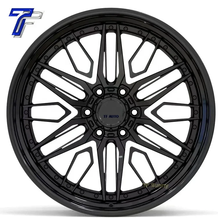 Deep Dish Forged Car 18 5*120 5*114.3 6*139 Alloy Wheels Rims for BMW E28 ram 1500 Miata alfa mercedes