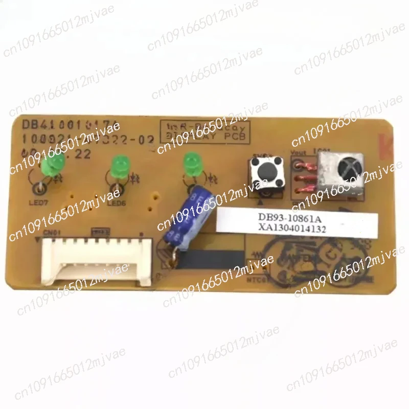 New For Air Conditioner Indoor Unit Signal Receiving Control Board DB93-10861A Display PCB DB41-01017A Conditioning Part