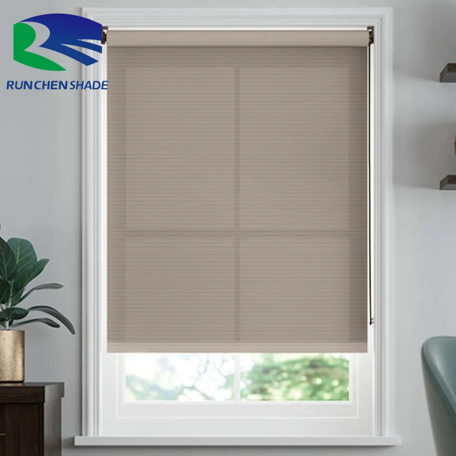 

motorized cordless blind honeycomb window blinds cellular shades honeycomb blind cut off sunshine