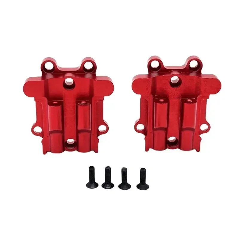 

RC Car Upgrade Front And Rear Gearbox Covers Kit For UDIRC 1/16 GR UD M16 RC Car Accessories